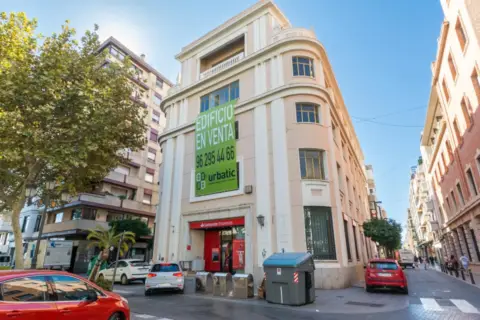 Edificio en Carrer Vallier, 1
