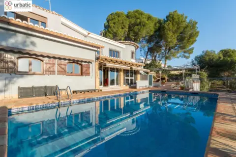 Chalet en calle Tossal Les Botes