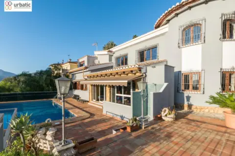 Chalet en calle Tossal Les Botes