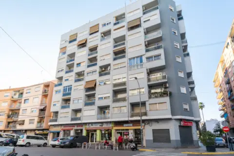 Piso en Carrer del Cardenal Cisneros
