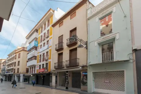 Edificio en Carrer Major