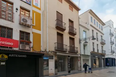 Edificio en Carrer Major