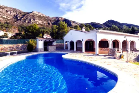 Chalet en Carrer de Cova de l'Aire, 12
