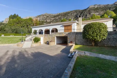 Chalet en Carrer de Cova de l'Aire, 12