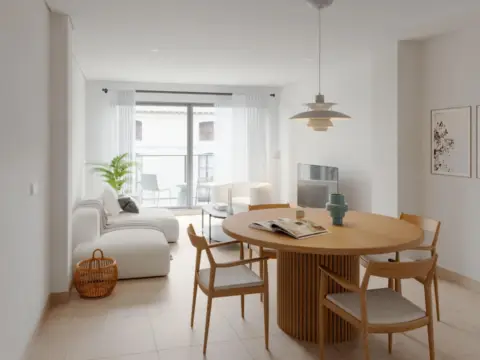 Piso en calle Poeta Llorente, 13