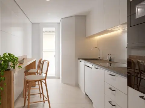 Piso en calle Poeta Llorente, 13