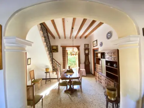 Casa en Biniali