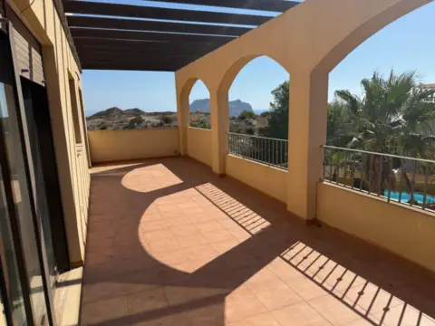 Apartamento en Los Collados-Los Geraneos