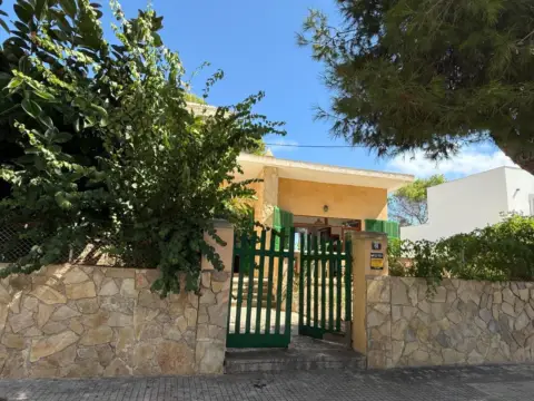 Casa en Porto Cristo