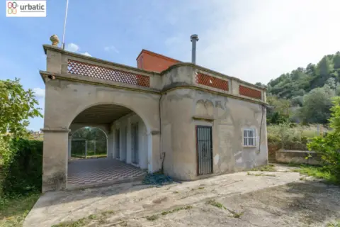 Finca rústica en calle Alameda