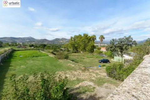 Finca rústica en calle Alameda