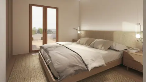 Piso en Venta en El Hornillo