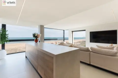 Apartamento en Primera Linea de Playa de Xeraco