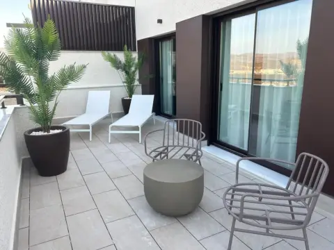 Apartamento en calle Dr J Antonio Bernardo Alv