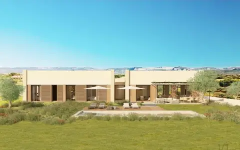 Finca rústica en Consell