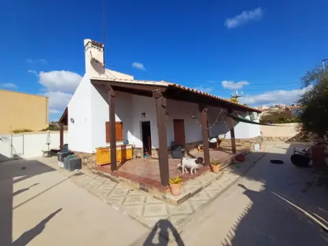 Chalet en Calabardina-Cope