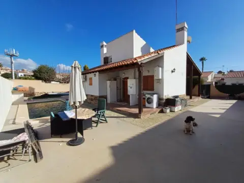 Chalet en Calabardina-Cope