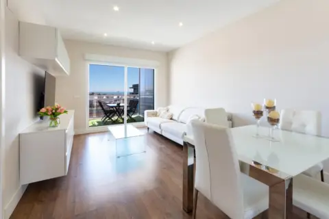 Apartamento en Passeig de la Universitat, 12
