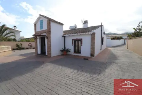 Chalet en Alhaurín El Grande