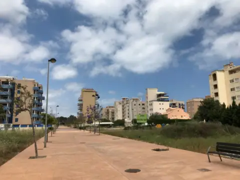Land in Plaza dels Tarongers, 53
