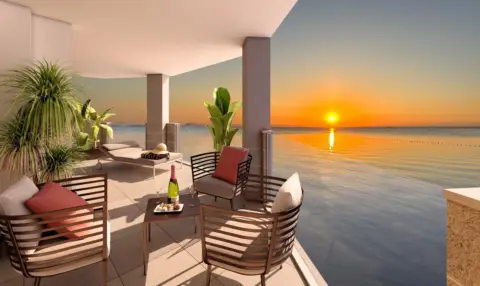 Pis – La Manga del Mar Menor