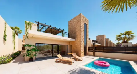 Casa – Fuente Álamo de Murcia