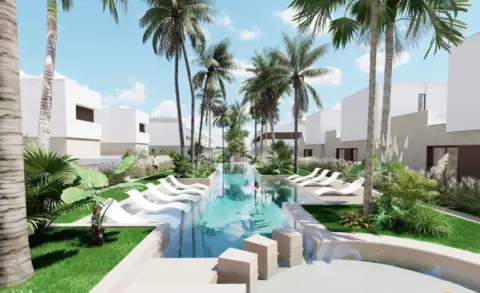 Casa en Serena Golf
