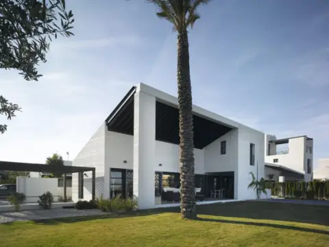 Chalet en Peraleja Golf