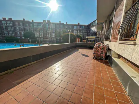 Piso en Barrio Badames