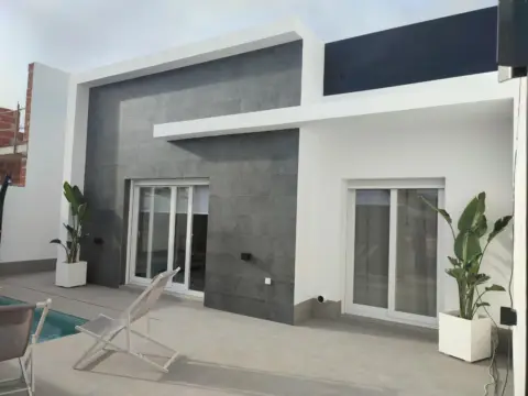 Casa pareada en Balsicas