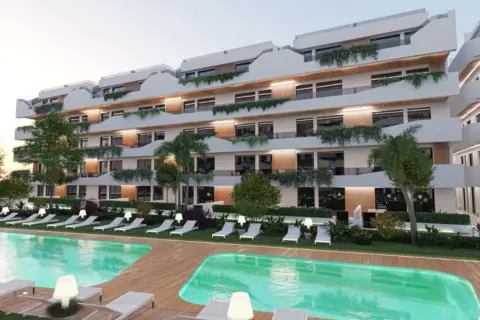 Piso – San Javier
