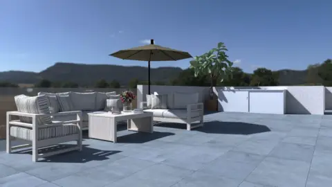 Chalet en Balsicas