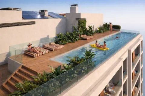 Apartment in San Pedro del Pinatar