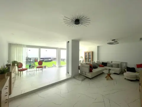 Casa adosada en Zaragoza