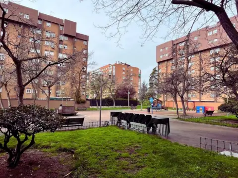 Piso en Avenida de Santa Eugenia