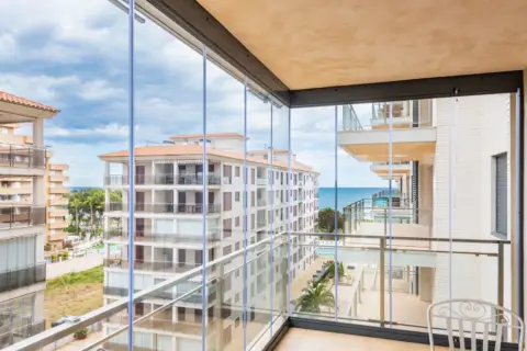 Piso en calle del L'embassament, nº 3