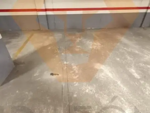 Garaje en Juzgados