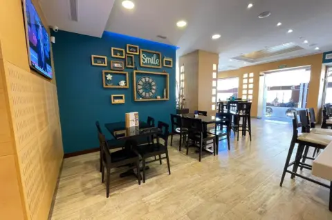 Local comercial en calle de San Juan