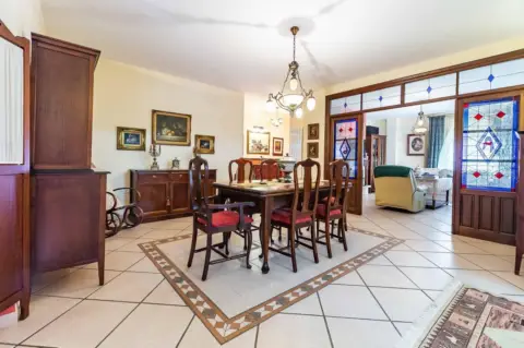 Chalet en calle de Francisco de Coalla