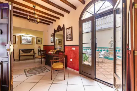 Chalet en calle de Francisco de Coalla