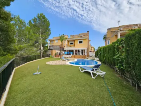 Chalet en Altorreal