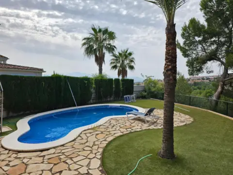 Chalet en Altorreal
