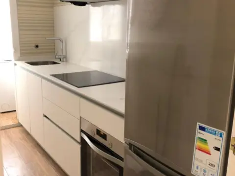 Piso en calle Montaño