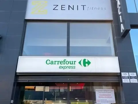 Local comercial en calle Eros