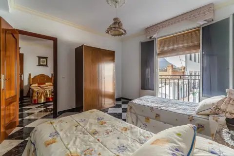Casa en calle Málaga