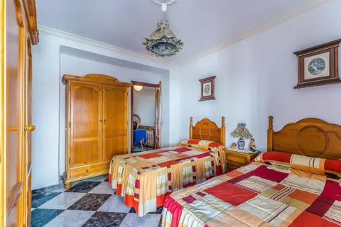 Casa en calle Málaga