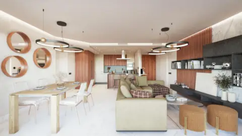 Apartamento en Avenida de Burgos