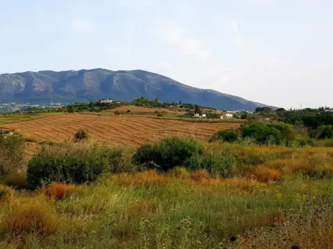 Terreno en calle Polígono, nº 30