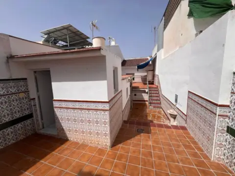 Casa en calle de Málaga