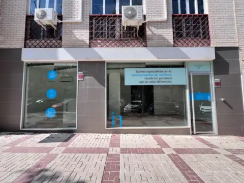 Local comercial en Pasaje Herrera Oria